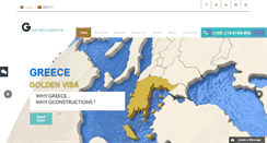 Desktop Screenshot of gconstructions.com